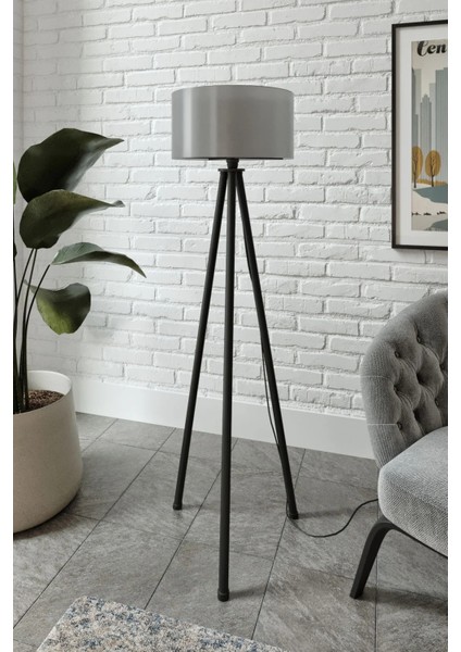 Deluxe Tripod Lambader Antrasit