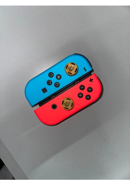 N Switch 1, 2 ve Lite Uyumlu Analog Koruyucu Silikon Joystick Başlık Seti - CLSW-3246 fiyatları