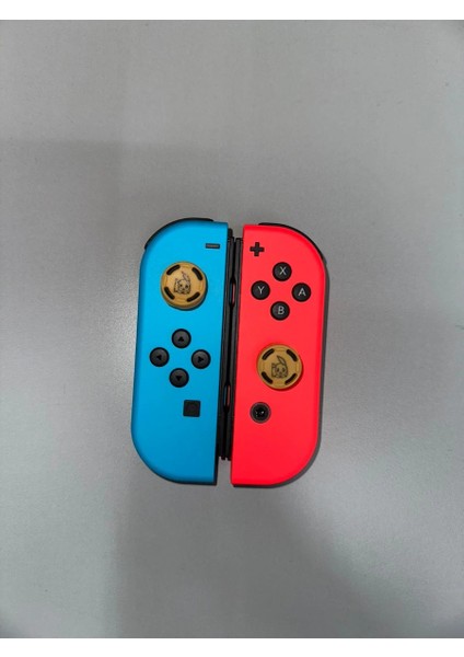 N Switch 1, 2 ve Lite Uyumlu Analog Koruyucu Silikon Joystick Başlık Seti - CLSW-3246 modelleri