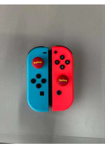 N Switch 1, 2 ve Lite Uyumlu Analog Koruyucu Silikon Joystick Başlık Seti - CLSW-3235 fiyatları