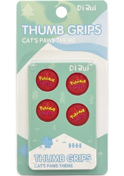 N Switch 1, 2 ve Lite Uyumlu Analog Koruyucu Silikon Joystick Başlık Seti - CLSW-3235 modelleri