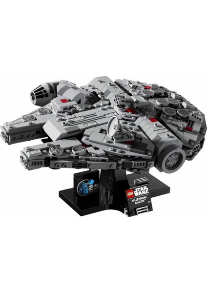 Bfs Millennium Falcon 75375
