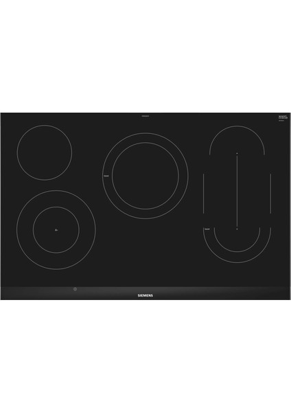 ET875LMV1D IQ500 Elektrikli Ocak 80 cm Siyah, fırsatları
