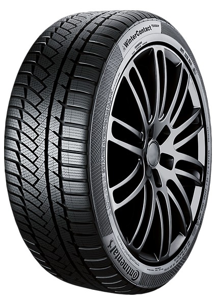 235/55R19 101H Ssr Fr Wintercontact Ts 850 P Suv Moe Oto Kış Lastiği (Üretim Yılı : 2025)