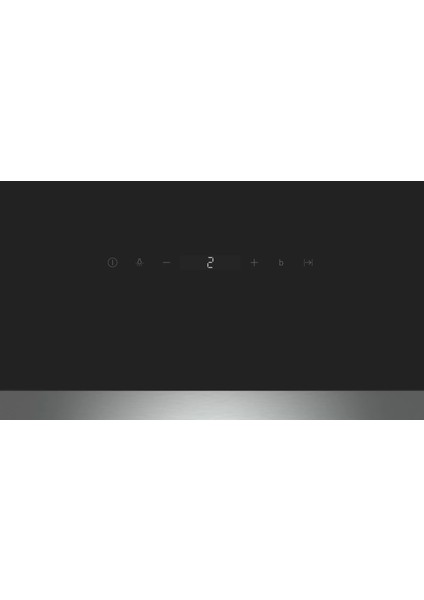 LC97FQP60 IQ500 Duvar Tipi Davlumbaz 90 cm Siyah Cam fiyatları