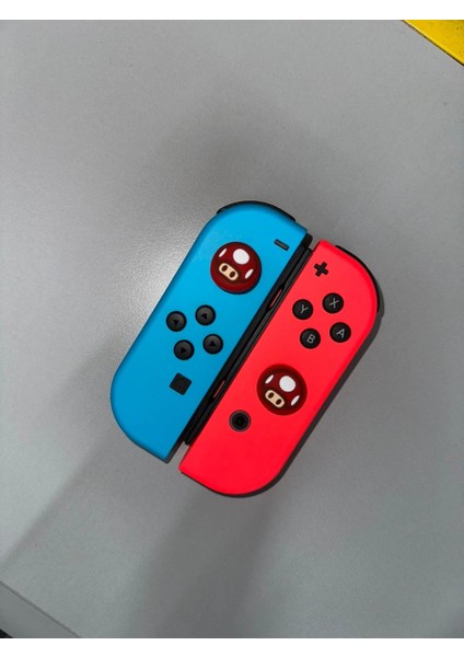 N Switch 1, 2 ve Lite Uyumlu Analog Koruyucu Silikon Joystick Başlık Seti - CLSW-3234 fiyatları