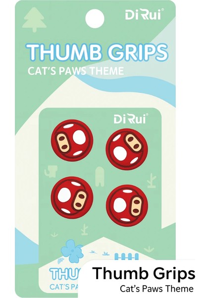 N Switch 1, 2 ve Lite Uyumlu Analog Koruyucu Silikon Joystick Başlık Seti - CLSW-3234 fırsatları