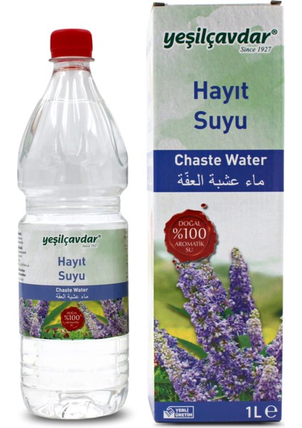 Hayıt Suyu 1 Lt