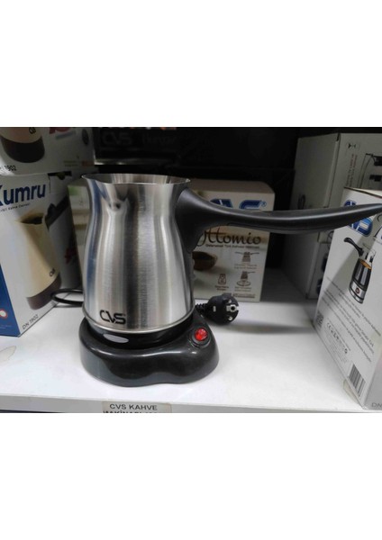 Kahve Makinesi Çelik 19832