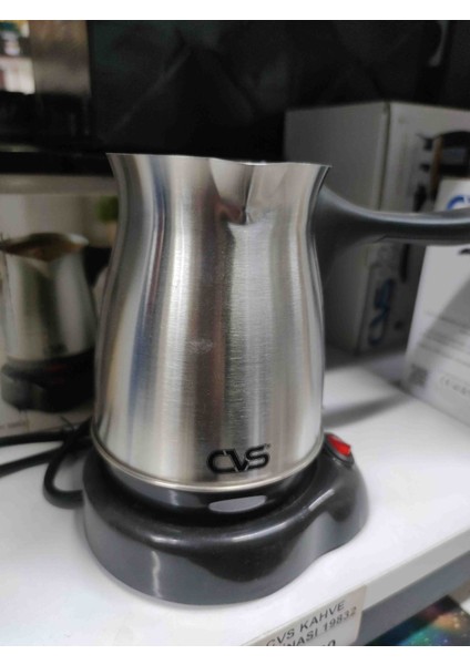 Kahve Makinesi Çelik 19832 fiyatları