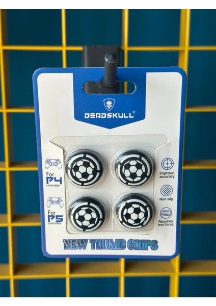 Ps3, Ps4, Ps5, Xbox Uyumlu Analog Stick Koruyucu - CLT-2097 indirimleri