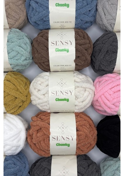 Chunky Parmak Örgü Ipi El Örgü Ipliği 200 gr Battaniye Ipi Şapka Atkı Ipi Parmak ile Örme Ipi Beyaz fırsatları