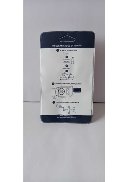 Hayvan Medikal Ürünleri Mika Enjektör 50 ml / Büyük Şırınga fiyatları