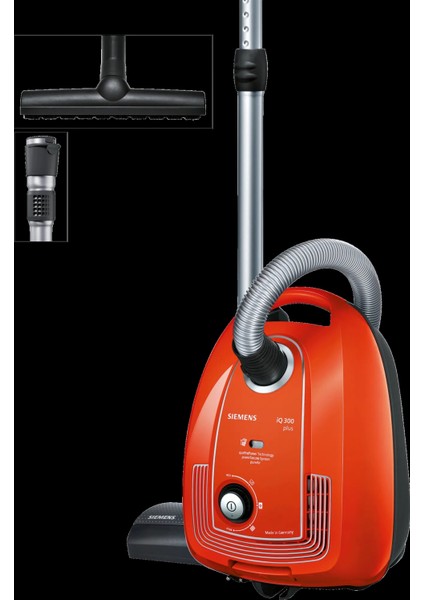 VSP3AAAA IQ300 Toz Torbalı Süpürge