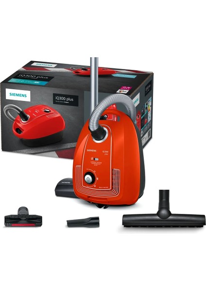VSP3AAAA IQ300 Toz Torbalı Süpürge fiyatları
