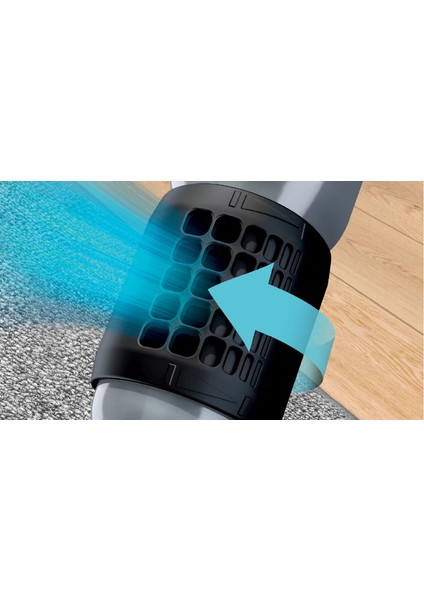 VSP3AAAA IQ300 Toz Torbalı Süpürge fırsatları