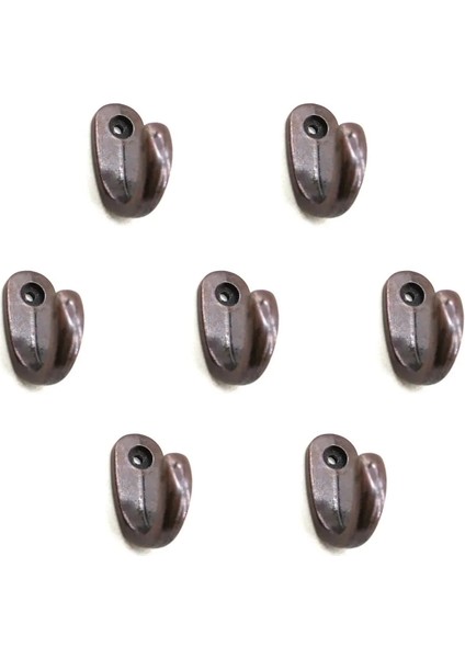 Büyük Tekli Fincan Askı, Dekor Askısı - Eskitme, 100 Adet, 12X23X30 mm fiyatları