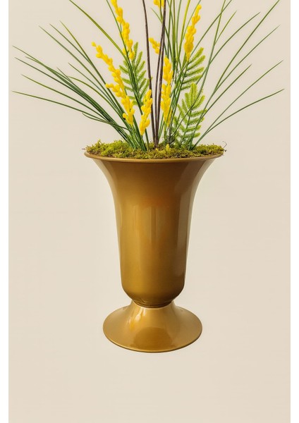 Golden Sakura Deluxe – Premium Ayaklı Büyük Aranjman modelleri