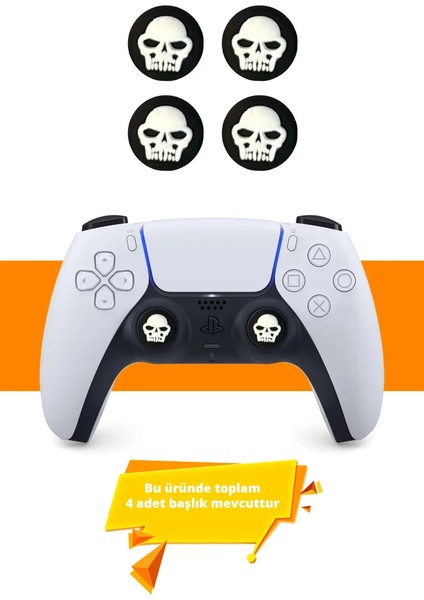 Ps3, Ps4, Ps5, Xbox Uyumlu Analog Stick Koruyucu - Clt-55