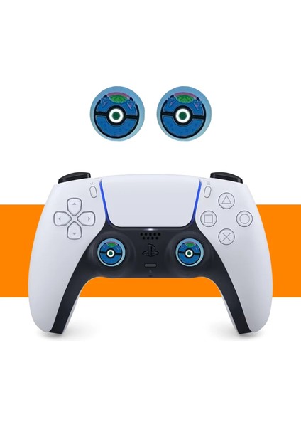 Ps3, Ps4, Ps5, Xbox Uyumlu Analog Stick Koruyucu - Clt-24