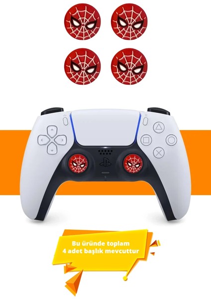 Ps3, Ps4, Ps5, Xbox Uyumlu Analog Stick Koruyucu - Clt-78