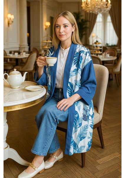 Ceket Kap 6021 Mavi fiyatları