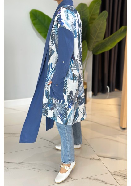 Ceket Kap 6021 Mavi fırsatları