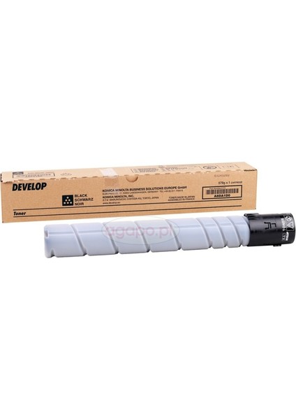 Tnp-78 Siyah Orjinal Toner (ACF00D0)
