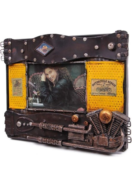 Dekoratif Metal Çerçeve ( 25 Is ) modelleri