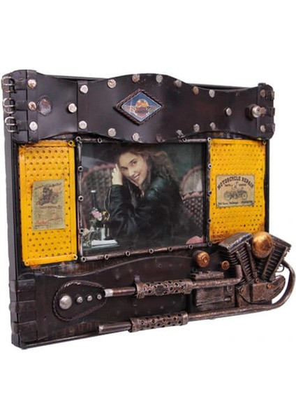 Dekoratif Metal Çerçeve ( 25 Is ) fırsatları