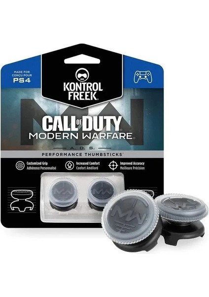 Kontrolfreek Call Of Duty Modern Warfare Thumbsticks – Ps5 / Ps4 Uyumlu – CL47