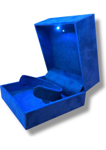 Exclusive Işıklı Kelepçe Kutusu