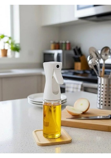 Air Sprey Cam Yağlık Püskürtmeli Yağdanlık Xl 300 ml