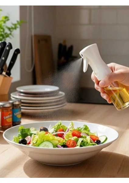 Air Sprey Cam Yağlık Püskürtmeli Yağdanlık Xl 300 ml indirimleri