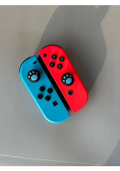 N Switch 1, 2 ve Lite Uyumlu Analog Koruyucu Silikon Joystick Başlık Seti - CLSW-3244