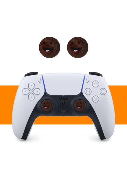 Ps3, Ps4, Ps5, Xbox Uyumlu Analog Stick Koruyucu - CLT-2044 indirimleri