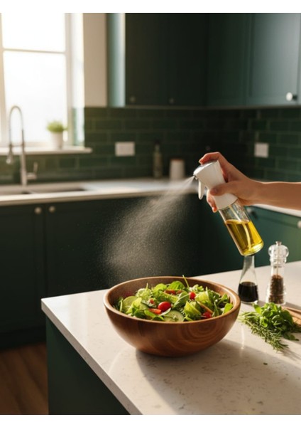 Air Sprey Cam Yağlık Püskürtmeli Yağdanlık Xl 300 ml