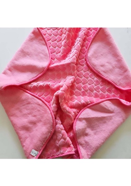 Bebek Kabartmalı Kalın Kışlık Peluş Battaniye 100V120 cm fiyatları