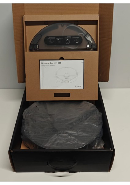 L10 Pro Robot Süpürge L10PRO1001-1 ( Teşhir Ürün )