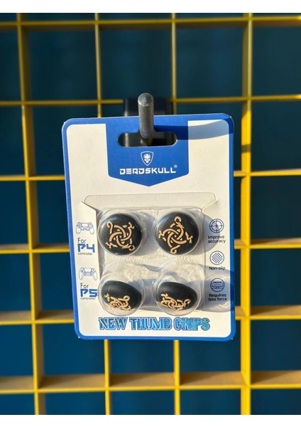 Ps3, Ps4, Ps5, Xbox Uyumlu Analog Stick Koruyucu - CLT-2081 indirimleri