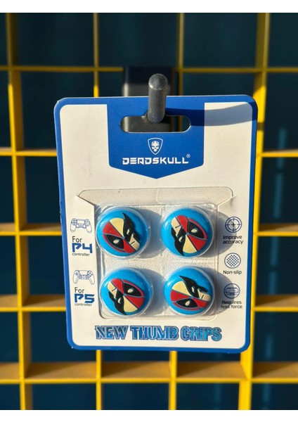 Ps3, Ps4, Ps5, Xbox Uyumlu Analog Stick Koruyucu - CLT-2085 indirimleri