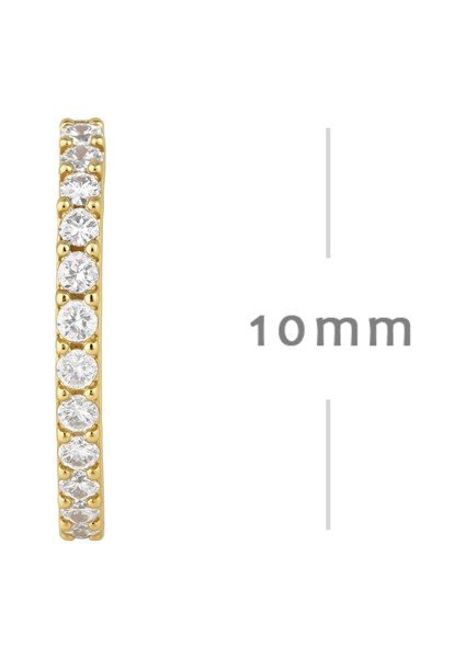 Altın Yarımtur Taşlı Burun Hızma Piercing fiyatları