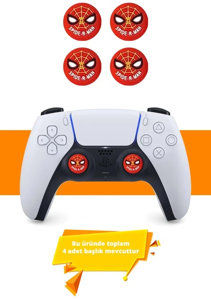 Ps3, Ps4, Ps5, Xbox Uyumlu Analog Stick Koruyucu - Clt-39