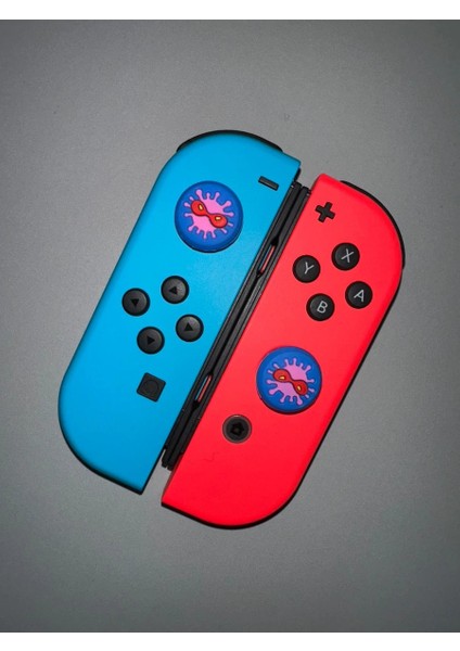 N Switch 1, 2 ve Lite Uyumlu Analog Koruyucu Silikon Joystick Başlık Seti - CLSW-3254 fiyatları
