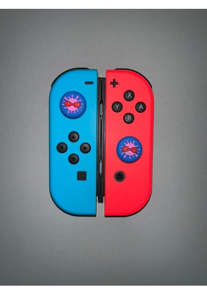 N Switch 1, 2 ve Lite Uyumlu Analog Koruyucu Silikon Joystick Başlık Seti - CLSW-3254 modelleri