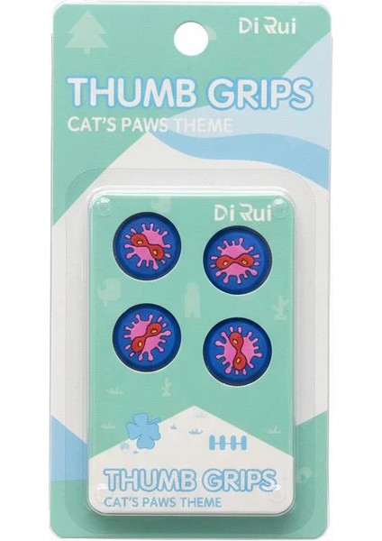 N Switch 1, 2 ve Lite Uyumlu Analog Koruyucu Silikon Joystick Başlık Seti - CLSW-3254 fırsatları