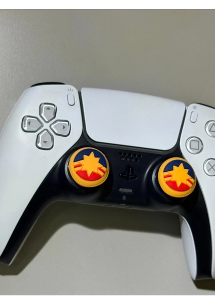 Ps3, Ps4, Ps5, Xbox Uyumlu Analog Stick Koruyucu - CLT-2062 modelleri