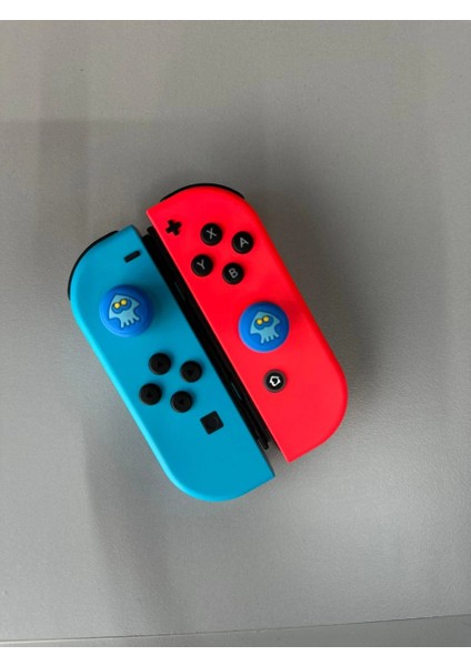N Switch 1, 2 ve Lite Uyumlu Analog Koruyucu Silikon Joystick Başlık Seti - CLSW-3240 fiyatları