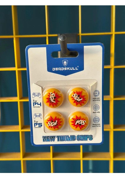 Ps3, Ps4, Ps5, Xbox Uyumlu Analog Stick Koruyucu - CLT-2084 indirimleri