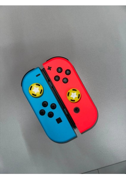 N Switch 1, 2 ve Lite Uyumlu Analog Koruyucu Silikon Joystick Başlık Seti - CLSW-3251 fiyatları